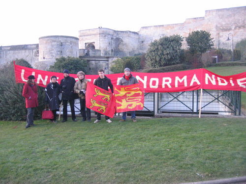 Nous Sommes Normands Fiers Et Conquérants Un nouveau chant pour les supporters de Caen - L'ETOILE de NORMANDIE