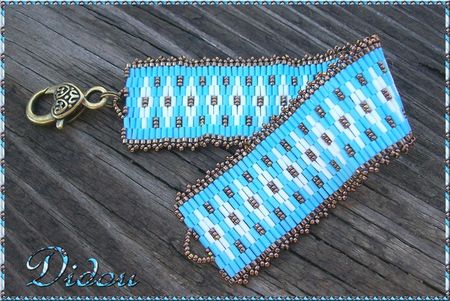 Speedy_turquoise_blanc_et_bronze