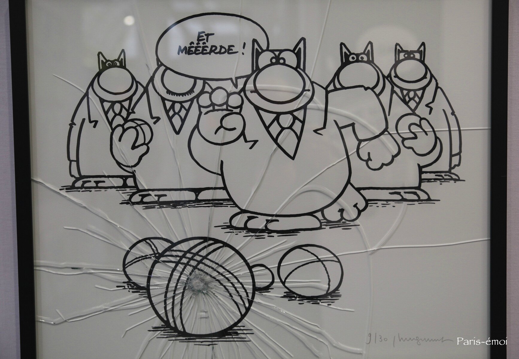 Art Paris geluck 4081nA