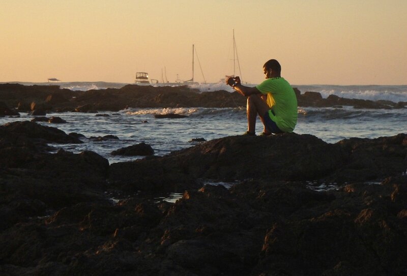 13 CR Tamarindo rochers touriste photos 151214 40