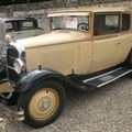 Citroën c4 faux cabriolet 1929