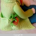 Mila lapin detail