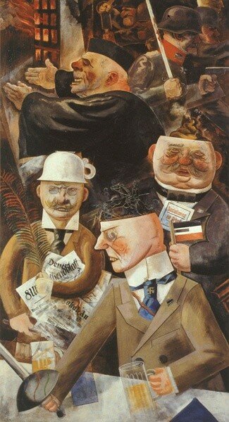 George Grosz