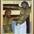 Jésus et les larrons