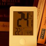 temperature 24 fevrier 2019