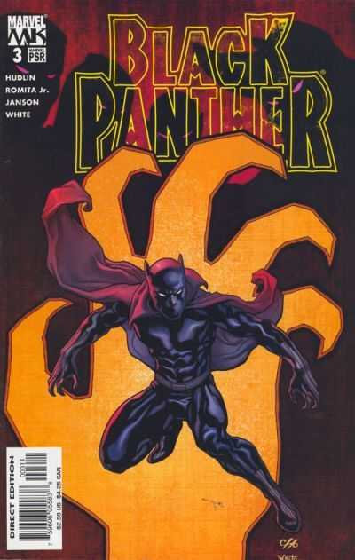 black panther 2005 03