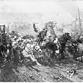 Robiquet, en folie, mort du colonel de Lacarre