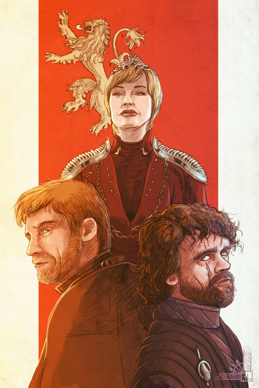 Maison Lannister-web