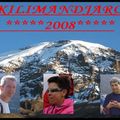 Kilimandjaro 2008