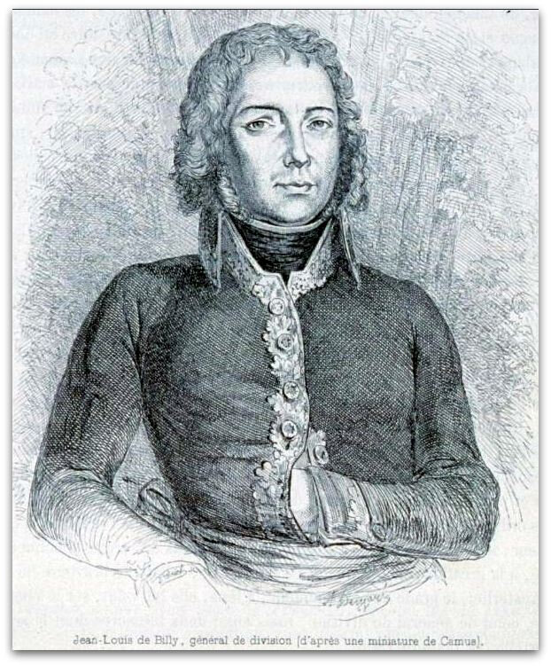 BILLY DE général 3 z