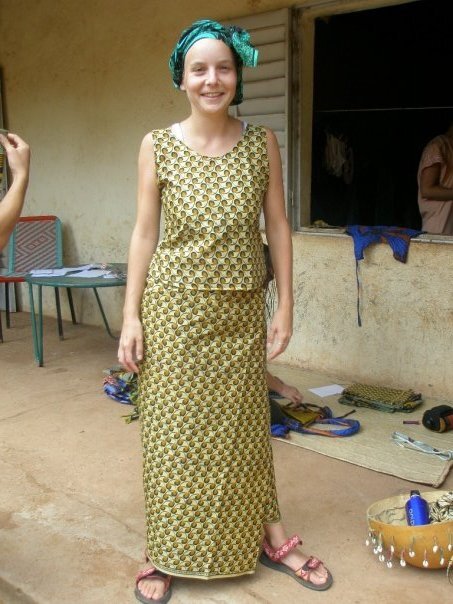 Tenue pour le spectacle