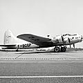 B-17 F-BGSP Profil D Creil 160580 EM