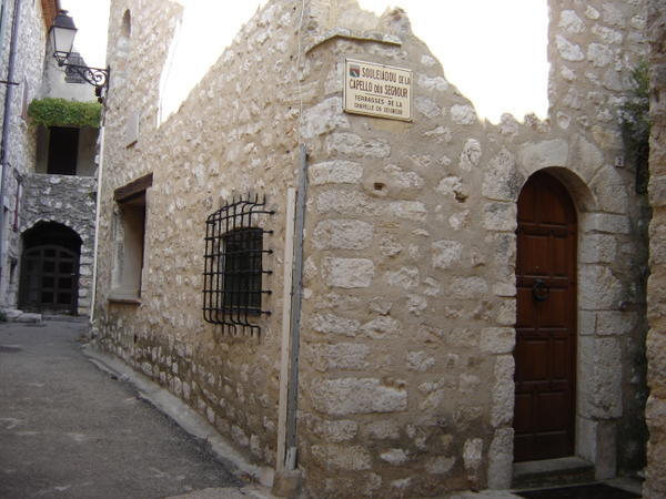 Vieille rue