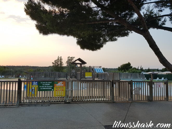 camping campeole la cote des roses 32