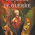 L'evangile de bastaleck tome 1: danseur de guerre par sarah kammermann & loïc paris