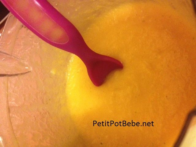 Soupe Courgette Carotte A Partir De 6 Mois Petitpotbebe Mes Recettes De Petits Pots Pour Bebe Et Enfants Maison Avec Ou Sans Babycook Ou Nutribaby