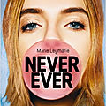 Never ever
