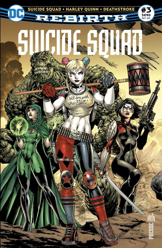 suicide squad rebirth 03