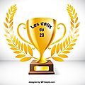 Le (nouveau) défi du 20 ...