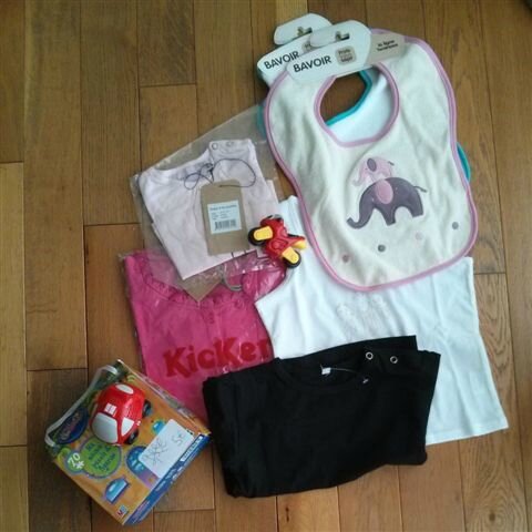 Vente solidaire Theodora ©Kid Friendly