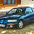 Honda Civic CRX 1