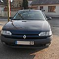 Renault safrane 2.2 si rn automatique (1992-1993)