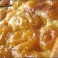 Une tarte aux mirabelles