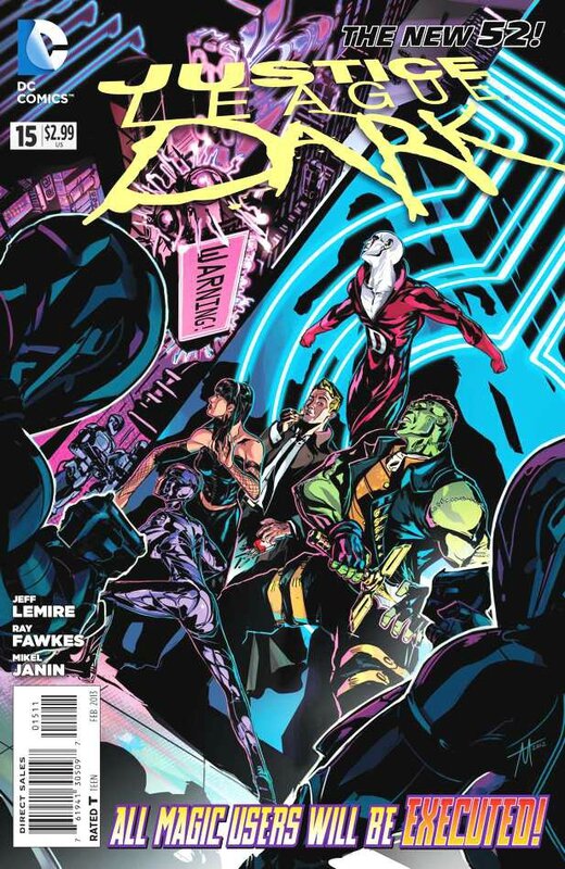 justice league dark 15