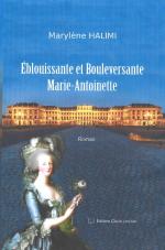 Couverture face Marie-Antoinette