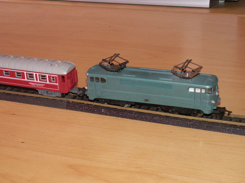 Hornby HJ4115 Modelo ferrocarril. JOUEF 