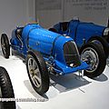 Bugatti type 51a monoplace gp de 1932 (cité de l'automobile collection schlumpf à mulhouse)