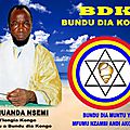 Kongo dieto 2003 : le premier seminaire de bundu dia kongo
