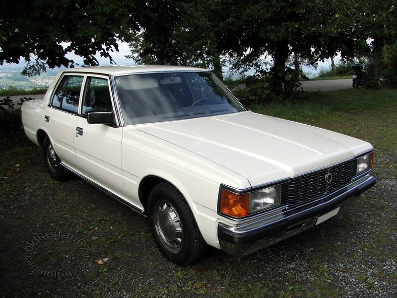 Toyota crown 1981