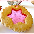 Biscuits rubis