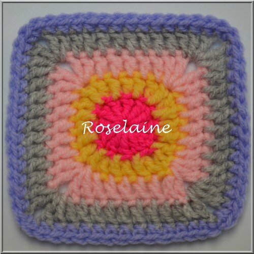 Roselaine084 Granny Simply Crochet