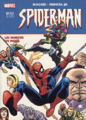best sellers spiderman 01 les ombres du passé