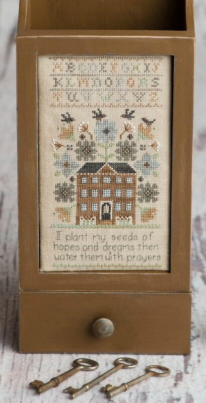 hopes & dreams mini sampler 2