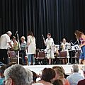 Audition de l'Ecole de musique 24 juin 2012