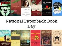 Paperback Book Day | The Central Pen Literary E-zine