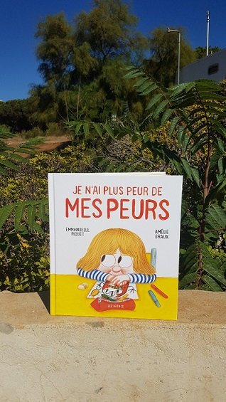 Je n’ai plus peur de mes peurs, de Emmanuelle Piquet  à lire