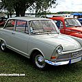Auto union - DKW type F12 de 1964 (Retro Meus Auto Madine 2012) 01