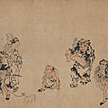 Sotheby's hong kong fine classical chinese paintings spring sale to be held on 9 july