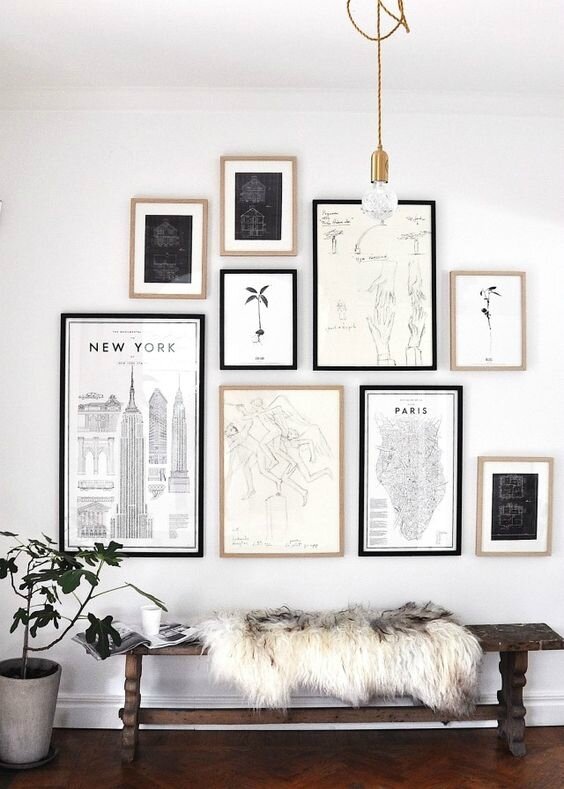 diy-gallery-wall-mur-de-cadres-conseils-astuces-elledecoration