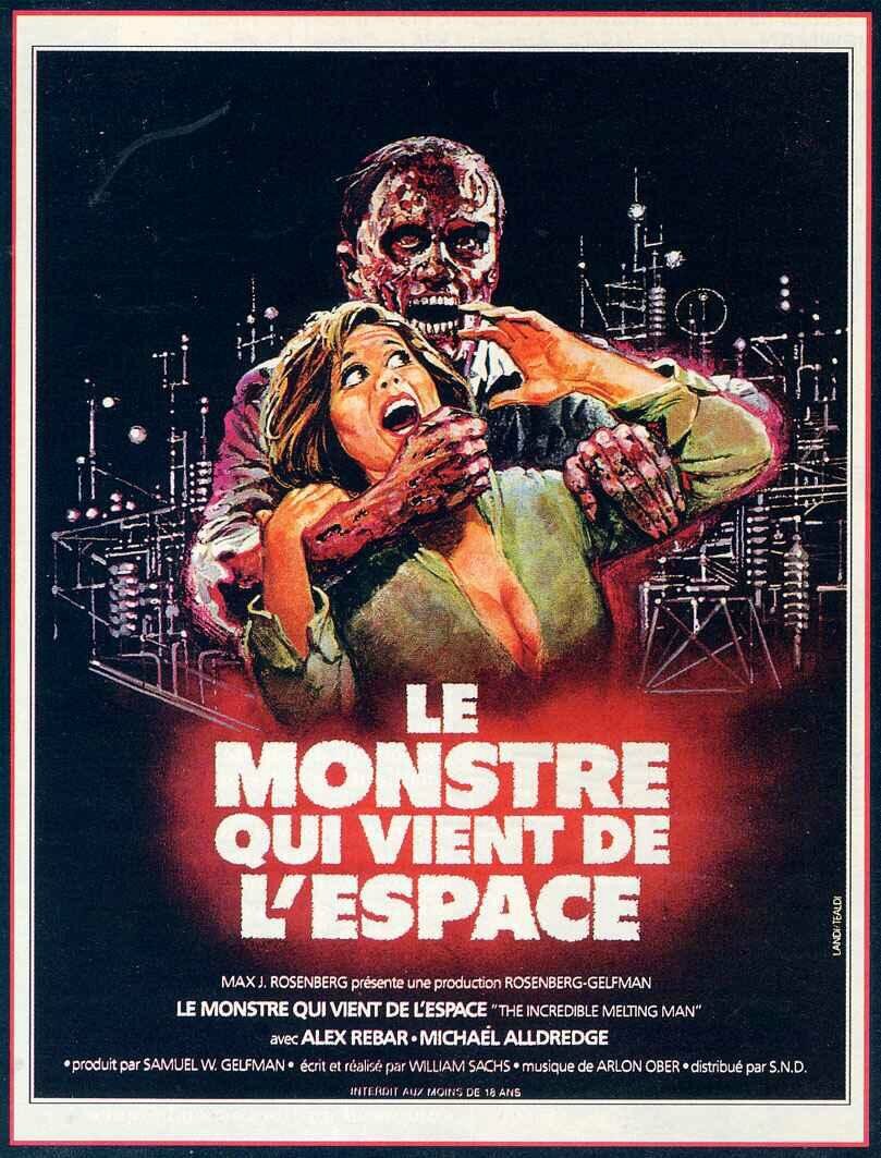 Le Monstre évadé De L Espace Film Le Monstre Qui Vient de l'Espace (Le "Frankenstein de l'espace