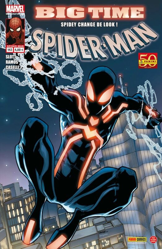 spiderman V2 143