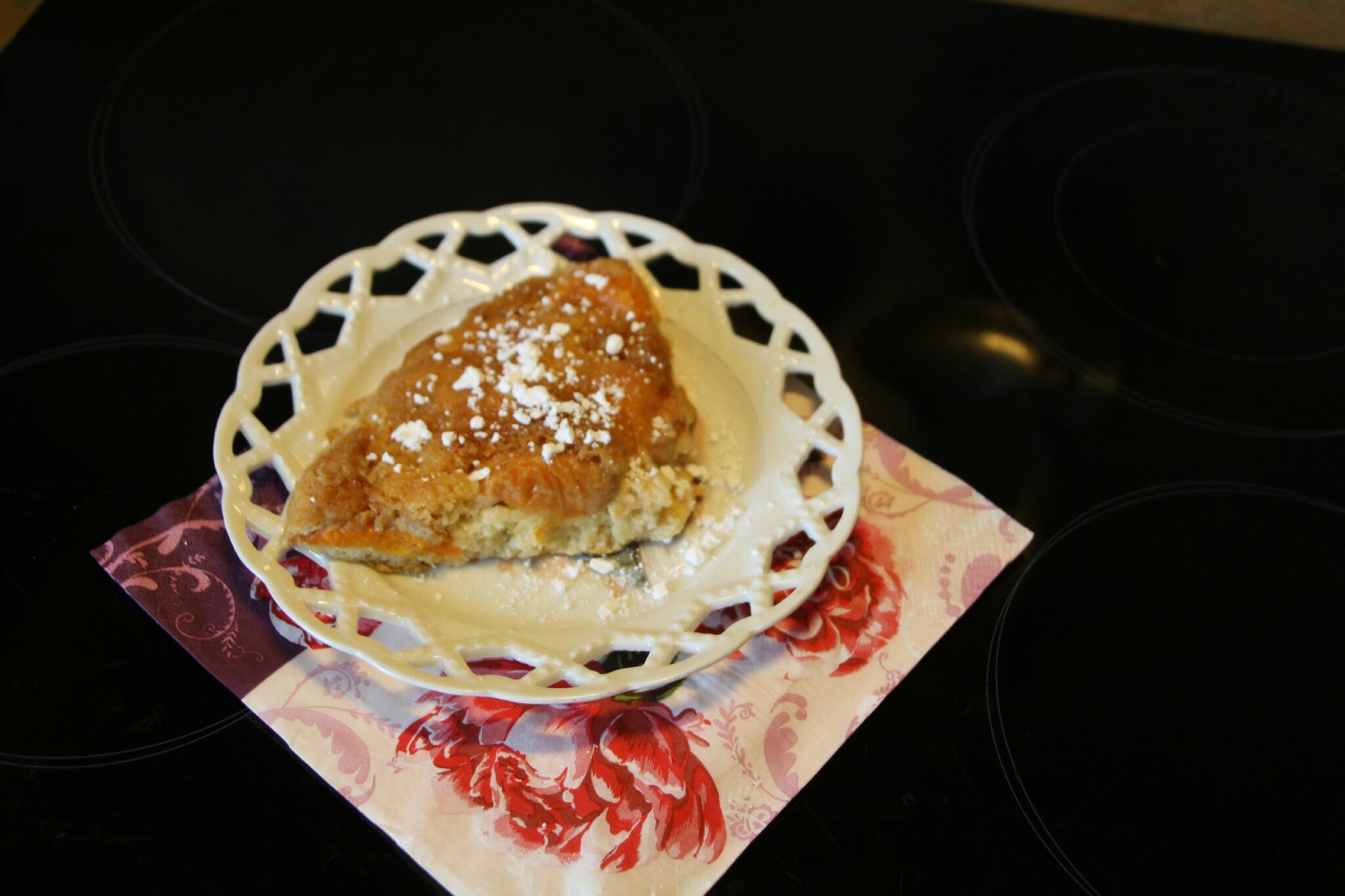 Gateau Moelleux Aux Abricots Ww Au Thermomix Sylgote Aux Fraises