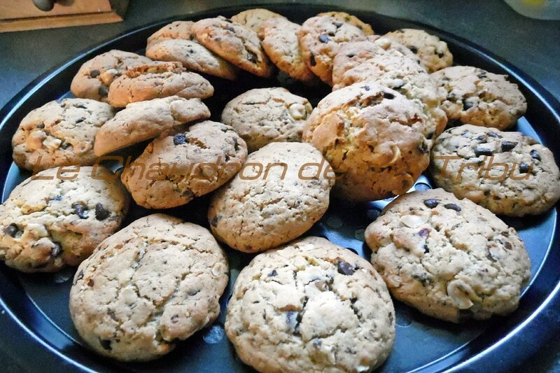 cookies noisettes 017