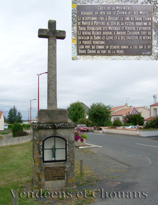 Croix de la Morinière