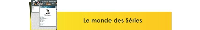 Le Monde Des Series