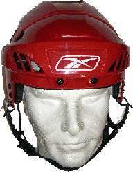 hockey casque